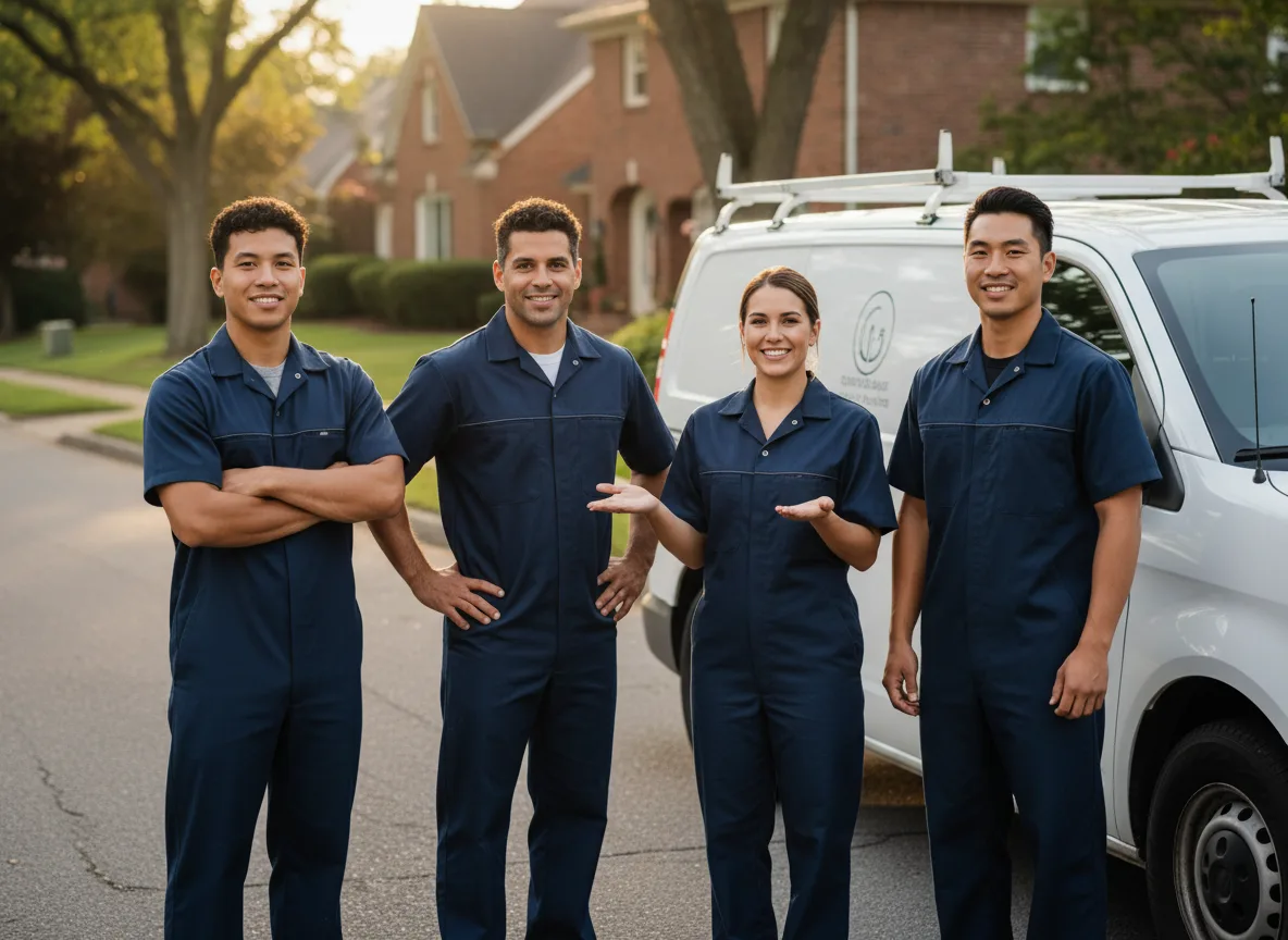 Home Gutter Service company in Deputy, IN